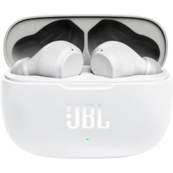 Bluetooth-гарнітура JBL Wave 200 TWS White (JBLW200TWSWHT)