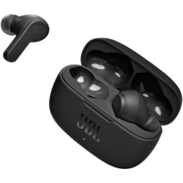 Bluetooth-гарнітура JBL Wave 200 TWS Black (JBLW200TWSBLK)