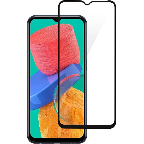Защитное стекло ArmorStandart Icon для Samsung A13/A23/M13/M23/M33 Black (ARM61645)