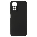 Панель Armorstandart Matte Slim Fit Camera cov для Xiaomi Redmi Note 11/Note 11s Black