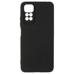 Панель Armorstandart Matte Slim Fit Camera cov для Xiaomi Redmi Note 11/Note 11s Black