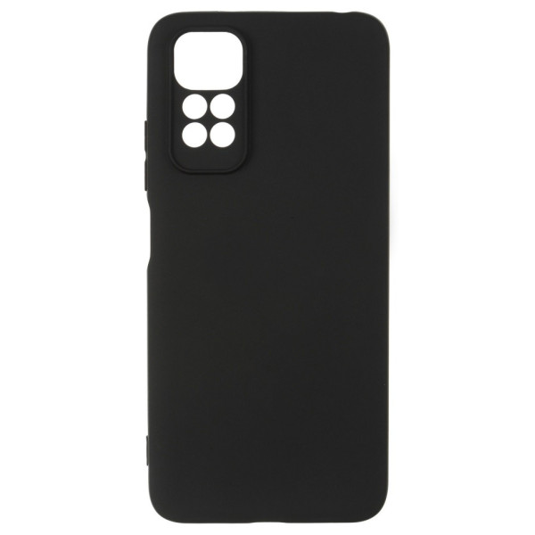 Панель Armorstandart Matte Slim Fit Camera cov для Xiaomi Redmi Note 11/Note 11s Black