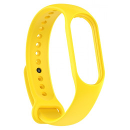 Ремінець ArmorStandart для Mi Band 5/6/7 Yellow