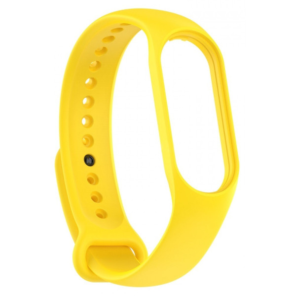 Ремешок ArmorStandart для Mi Band 5/6/7 Yellow