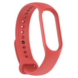 Ремінець ArmorStandart для Mi Band 5/6/7 Red