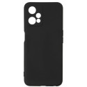 Панель Armorstandart Matte Slim Fit Camera cov для Realme 9 5G/9 Pro Black