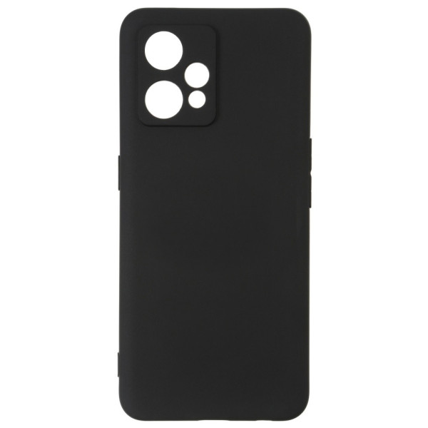 Панель Armorstandart Matte Slim Fit Camera cov для Realme 9 4G/9 Pro Plus Black