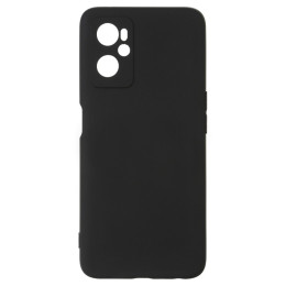 Панель Armorstandart Matte Slim Fit Camera cov для Realme 9i 4G Black