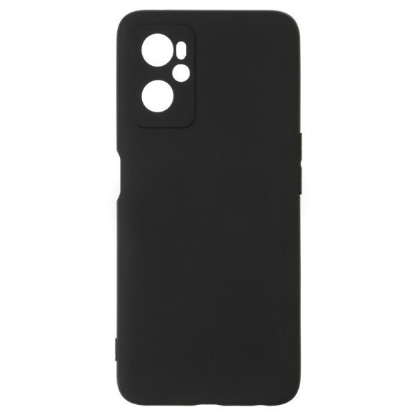 Панель Armorstandart Matte Slim Fit Camera cov для Realme 9i 4G Black