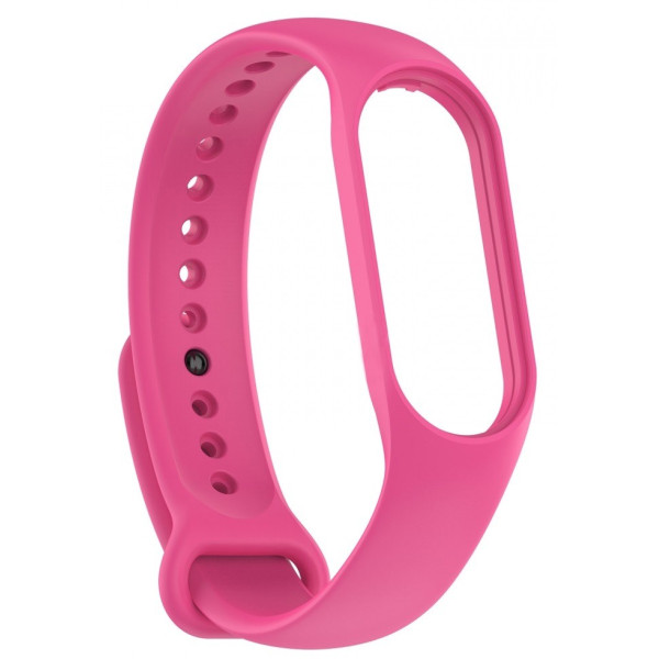 Ремешок ArmorStandart для Mi Band 5/6/7 Barbie Pink