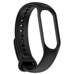 Ремінець ArmorStandart для Mi Band 5/6/7 New Style Black