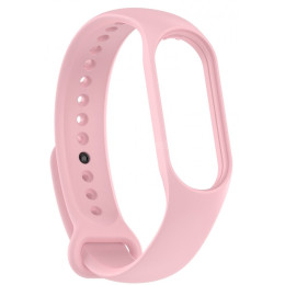 Ремінець ArmorStandart для Mi Band 5/6/7 Girly Pink
