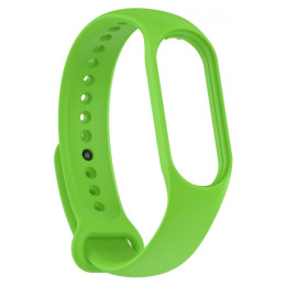 Ремінець ArmorStandart для Mi Band 5/6/7 Green