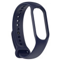 Ремешок ArmorStandart для Mi Band 5/6/7 Midnight Blue
