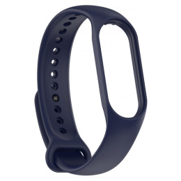Ремінець ArmorStandart для Mi Band 5/6/7 Midnight Blue