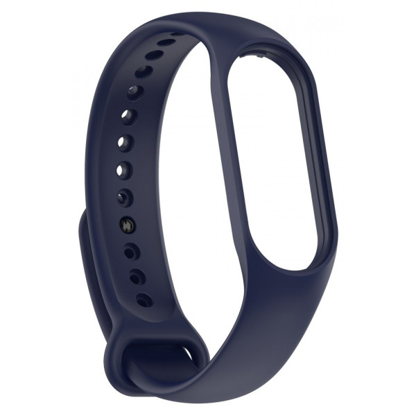 Ремешок ArmorStandart для Mi Band 5/6/7 Midnight Blue