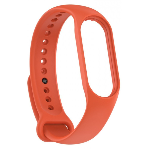 Ремінець ArmorStandart для Mi Band 5/6/7 Orange