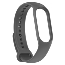Ремінець ArmorStandart для Mi Band 5/6/7 Platinum Grey