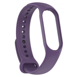 Ремінець ArmorStandart для Mi Band 5/6/7 Purple