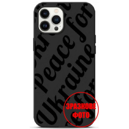 Чохол ArmorStandart SlimFit для Xiaomi Redmi Note 11/Note 11s Peace For Ukraine (ARM61566)