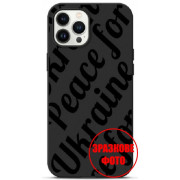 Чехол ArmorStandart SlimFit для Xiaomi Redmi Note 11/Note 11s Peace For Ukraine (ARM61566)