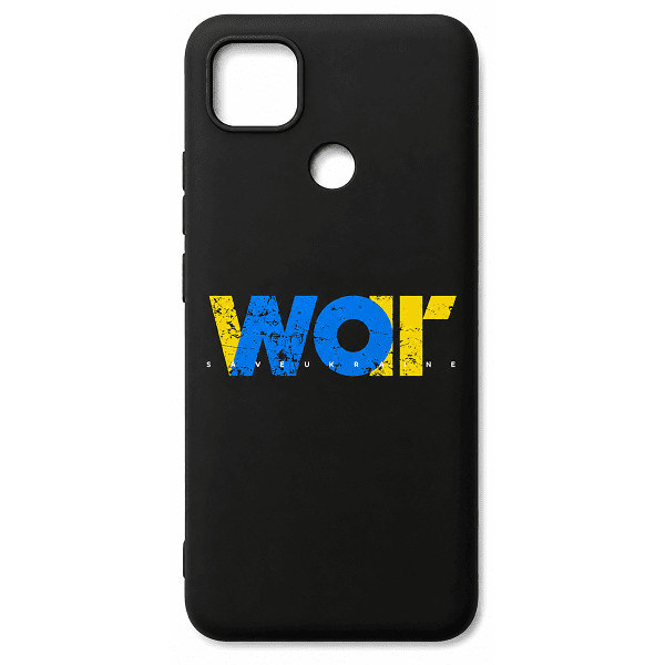 Чехол ArmorStandart SlimFit для Xiaomi Redmi 9C/10A Now War 1 (ARM61518)