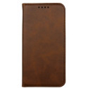 Чохол-книжка Premium для Xiaomi Redmi Note 11 5G/Note 11s 5G/Poco M4 Pro 5G Dark Brown