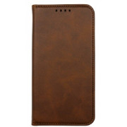 Чехол-книжка Premium для Xiaomi Redmi Note 11 5G/Note 11s 5G/Poco M4 Pro 5G Dark Brown