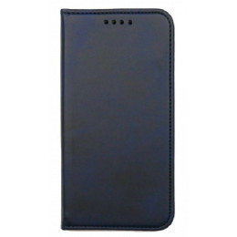 Чохол-книжка Premium для Xiaomi Redmi Note 11 5G/Note 11s 5G/Poco M4 Pro 5G Dark Blue
