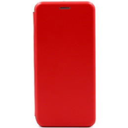 Чохол-книжка Standart для Xiaomi Redmi Note 11 Pro+ 5G Red