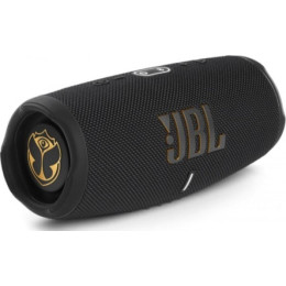 Колонка JBL Charge 5 Tomorrowland Edition Black (JBLCHARGE5TMLEU)