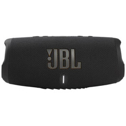 Колонка JBL Charge 5 Tomorrowland Edition Black (JBLCHARGE5TMLEU)