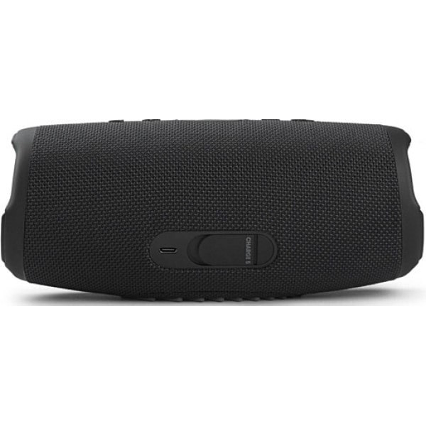 Колонка JBL Charge 5 Tomorrowland Edition Black (JBLCHARGE5TMLEU)
