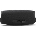 Колонка JBL Charge 5 Tomorrowland Edition Black (JBLCHARGE5TMLEU)