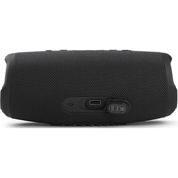 Колонка JBL Charge 5 Tomorrowland Edition Black (JBLCHARGE5TMLEU)
