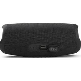 Колонка JBL Charge 5 Tomorrowland Edition Black (JBLCHARGE5TMLEU)