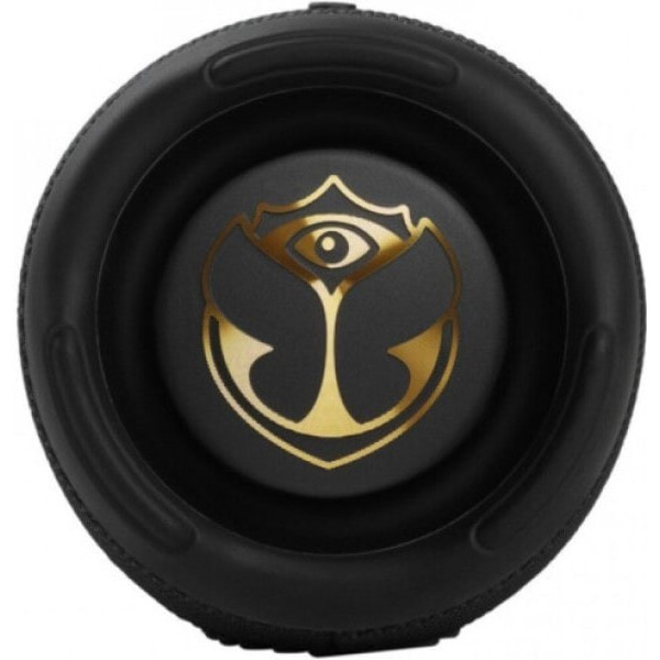 Колонка JBL Charge 5 Tomorrowland Edition Black (JBLCHARGE5TMLEU)