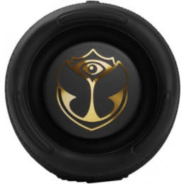 Колонка JBL Charge 5 Tomorrowland Edition Black (JBLCHARGE5TMLEU)