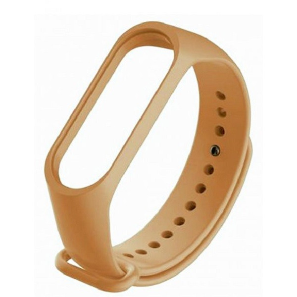 Ремешок для Mi Band 5/6 Nut