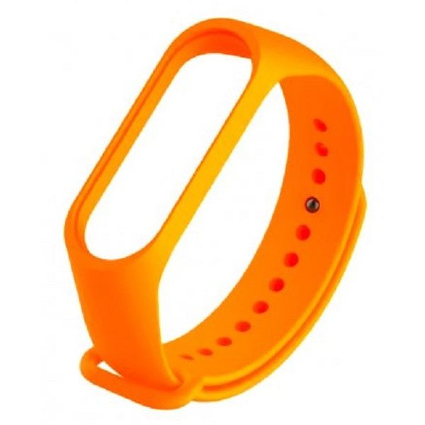Ремешок для Mi Band 5/6 Pumpkin