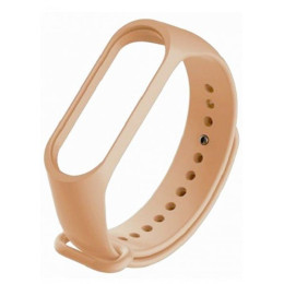 Ремінець для Mi Band 5/6 Caramel