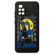Чохол ArmorStandart SlimFit для Xiaomi Redmi 10/Note 11 4G Saint Javelin 5