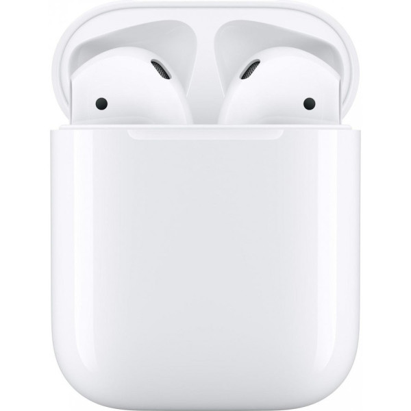 Bluetooth-гарнітура Apple AirPods 2 (HC) White (MV7N2)
