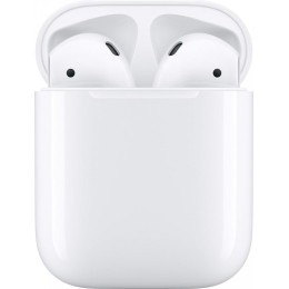 Bluetooth-гарнітура Apple AirPods 2 (HC) White (MV7N2)