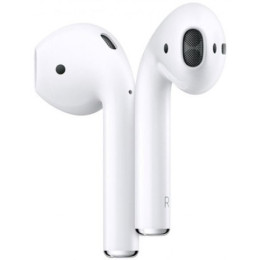 Bluetooth-гарнітура Apple AirPods 2 (HC) White (MV7N2) 2