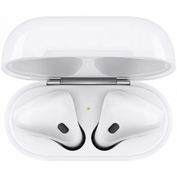 Bluetooth-гарнітура Apple AirPods 2 (HC) White (MV7N2)