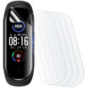 Набір захисних глянцевих гідрогелевих плівок DM для Xiaomi Mi Band 7 (5 шт)