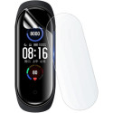 Набір захисних гідрогелевих глянцевих плівок DM для Xiaomi Mi Band 7 (2 шт)