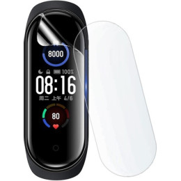 Набір захисних гідрогелевих глянцевих плівок DM для Xiaomi Mi Band 7 (2 шт)