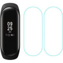 Набір захисних гідрогелевих глянцевих плівок DM для Xiaomi Mi Band 5 (2 шт)